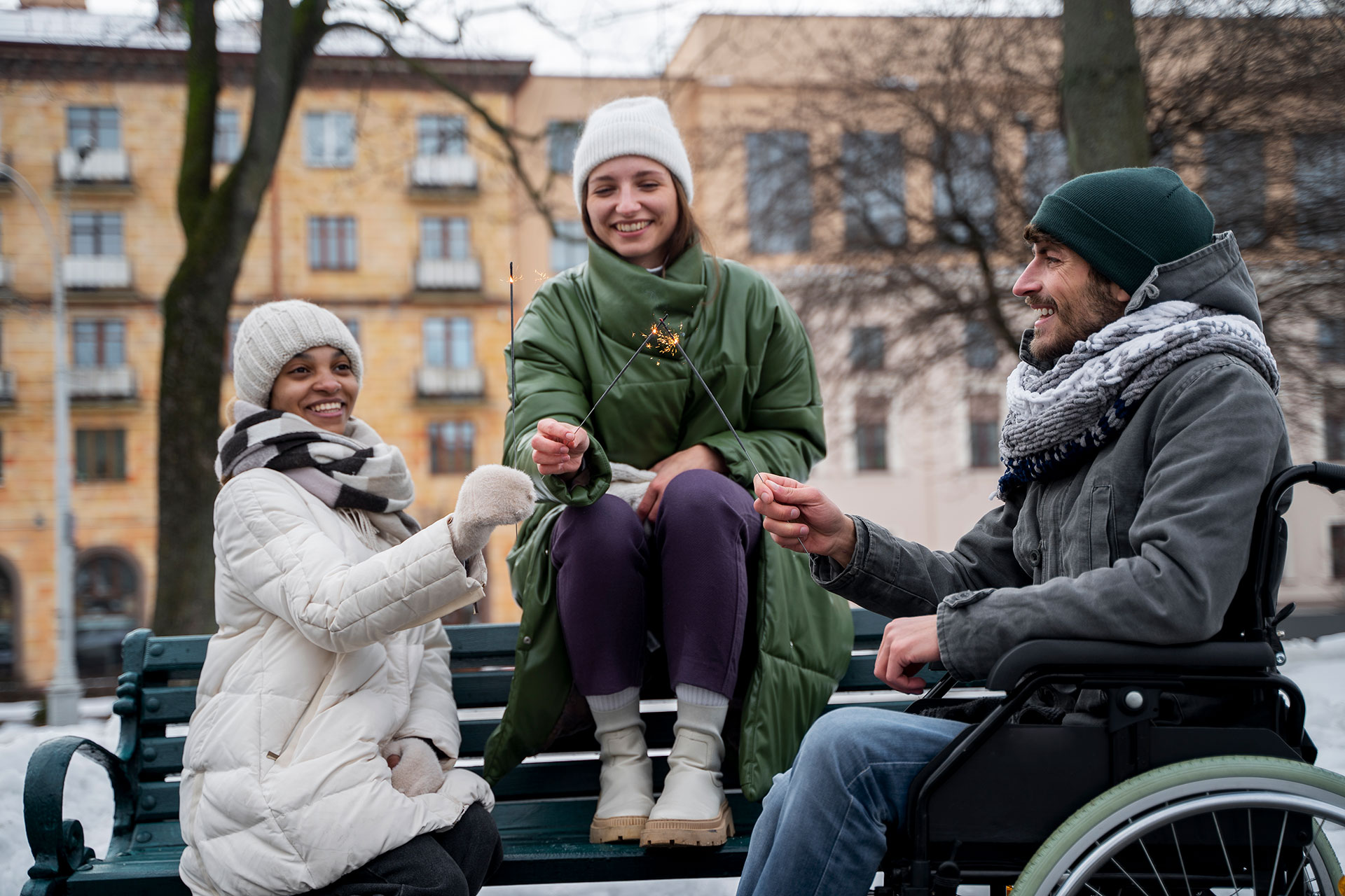 Noleggio pullman per disabili
