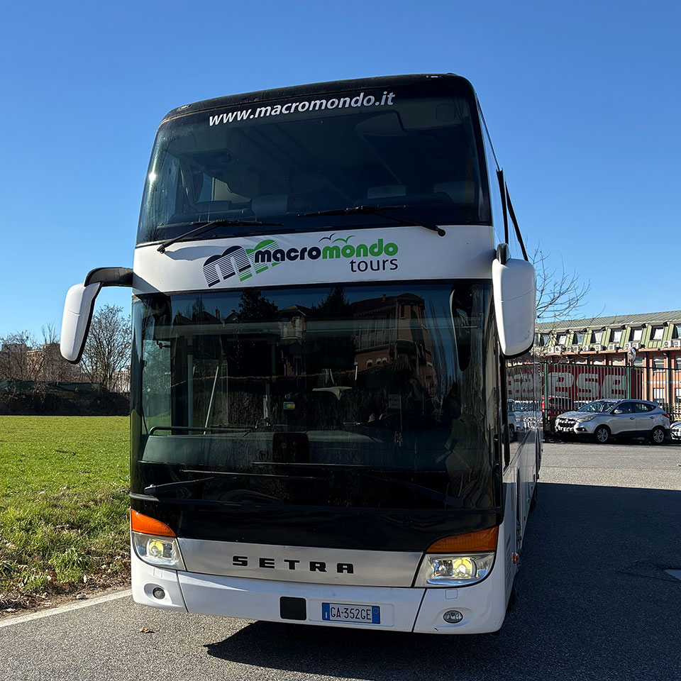 Modello 1 della flotta Macromondo