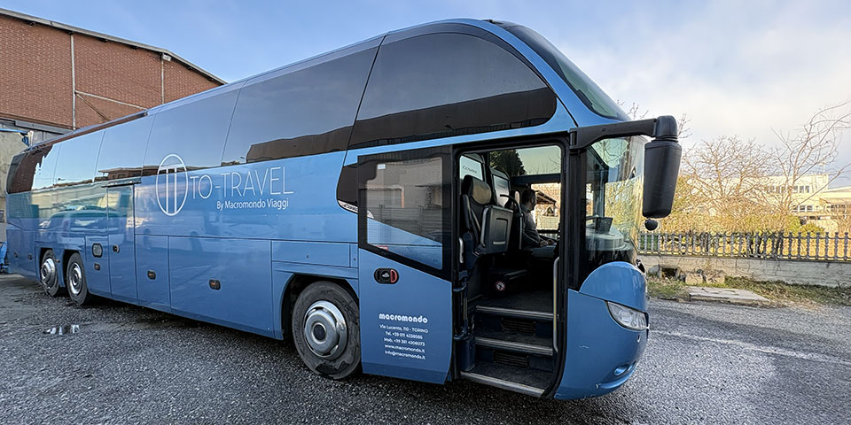 Modello 2 della flotta Macromondo